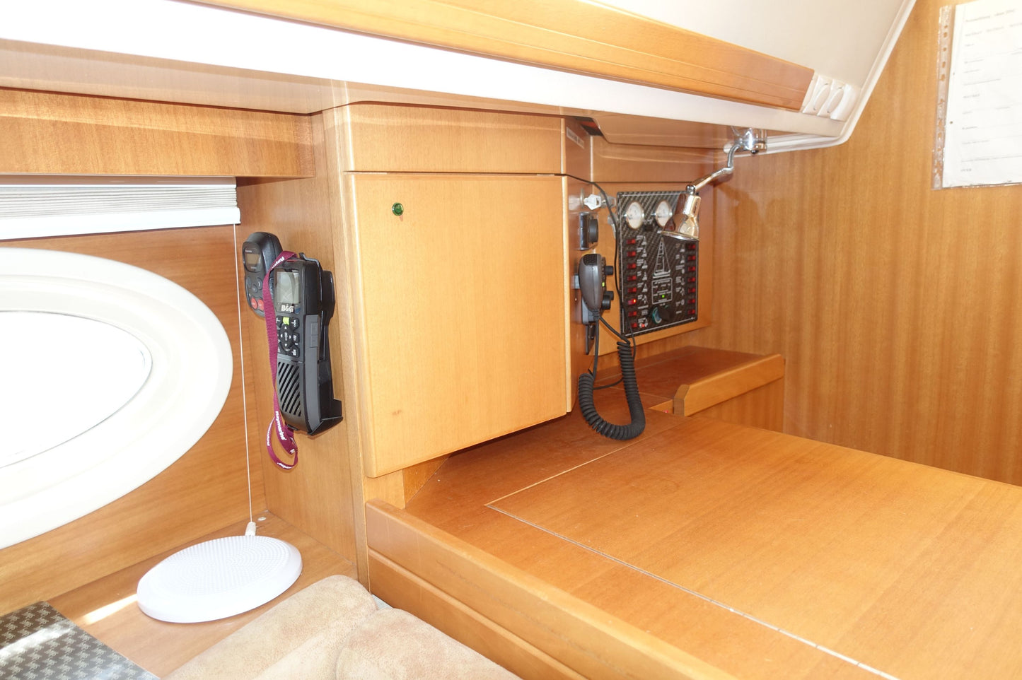 YEMAYA Elan 384 Impression