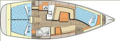 YEMAYA Elan 384 Impression