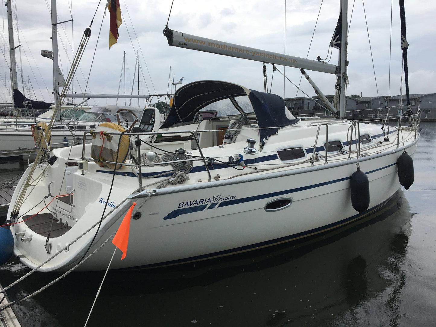 ELKE IX Bavaria 39c