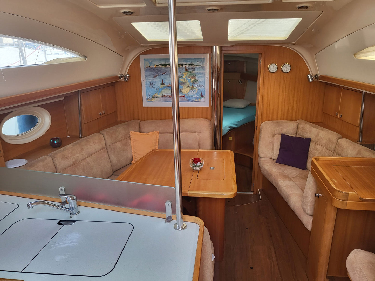 YEMAYA Elan 384 Impression