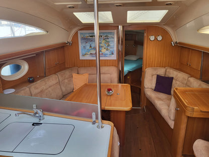 YEMAYA Elan 384 Impression